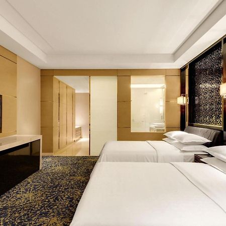 Sheraton Changchun Jingyuetan Hotel Buitenkant foto