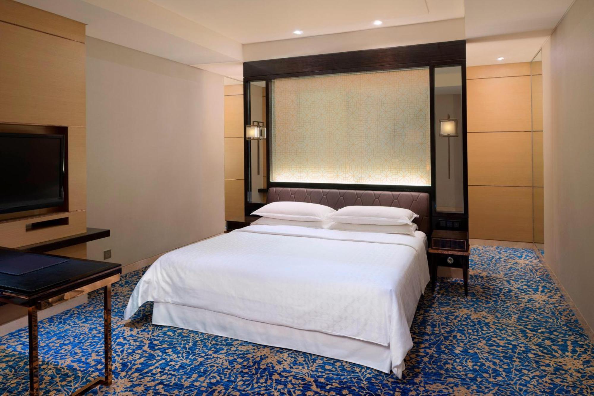 Sheraton Changchun Jingyuetan Hotel Buitenkant foto
