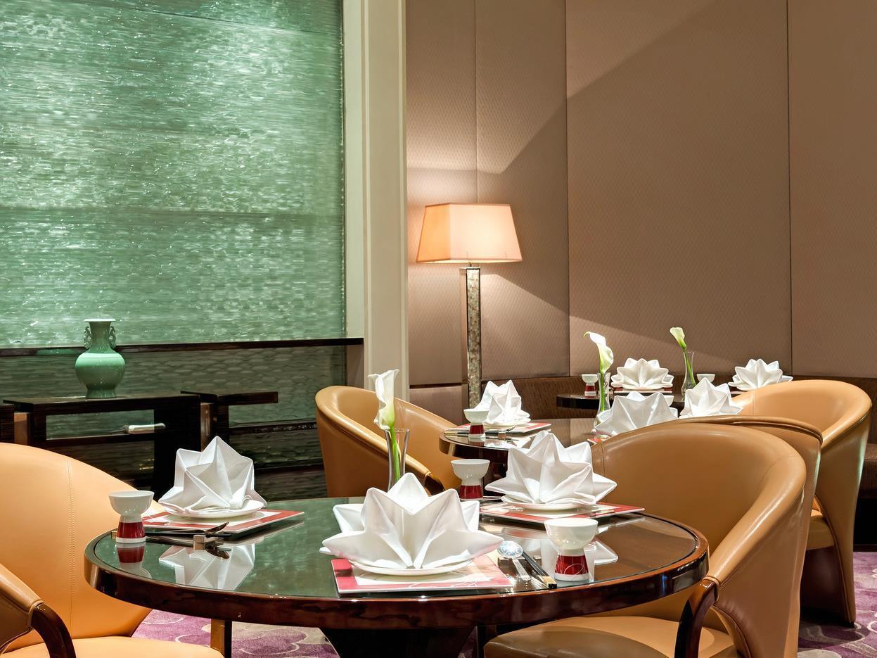Sheraton Changchun Jingyuetan Hotel Buitenkant foto