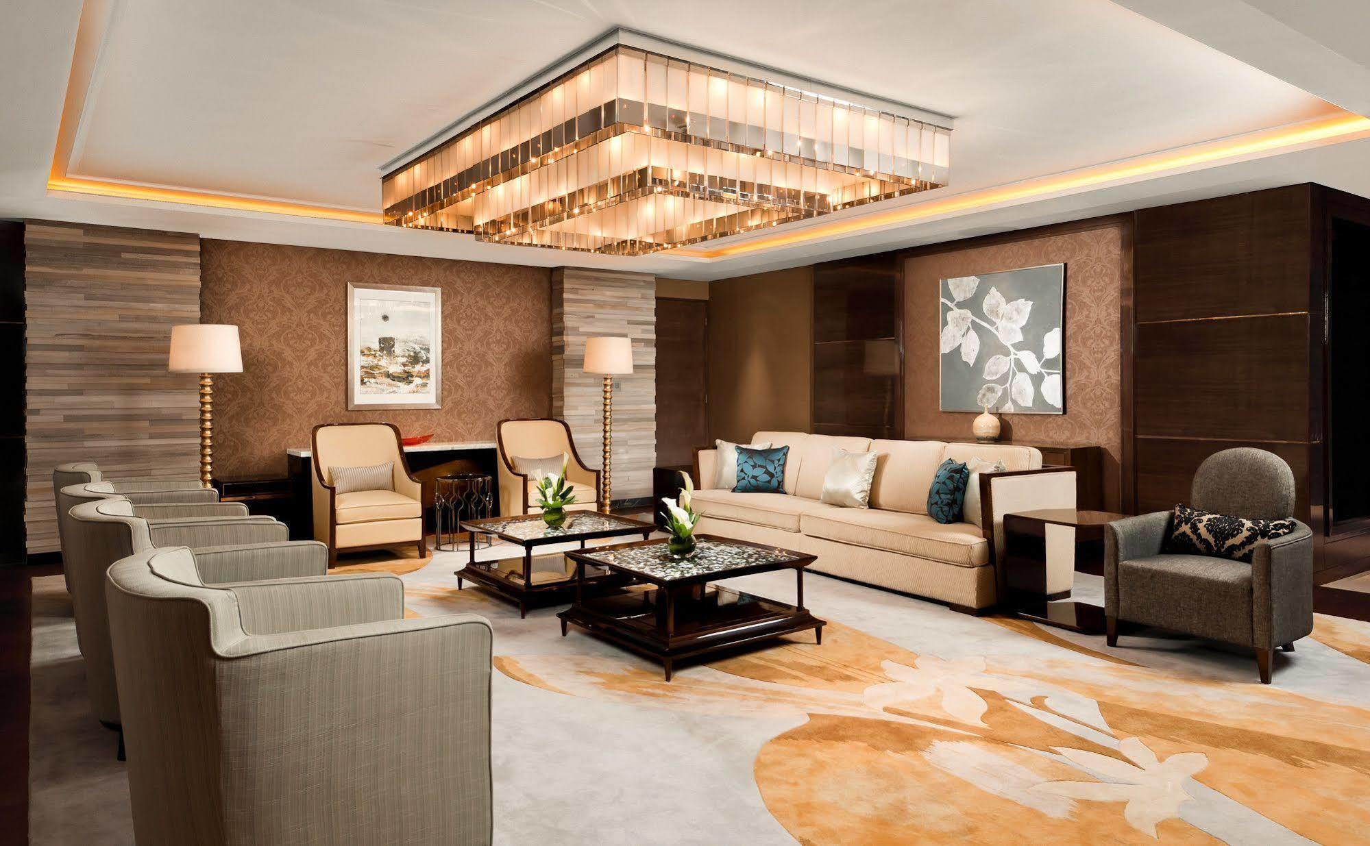 Sheraton Changchun Jingyuetan Hotel Buitenkant foto