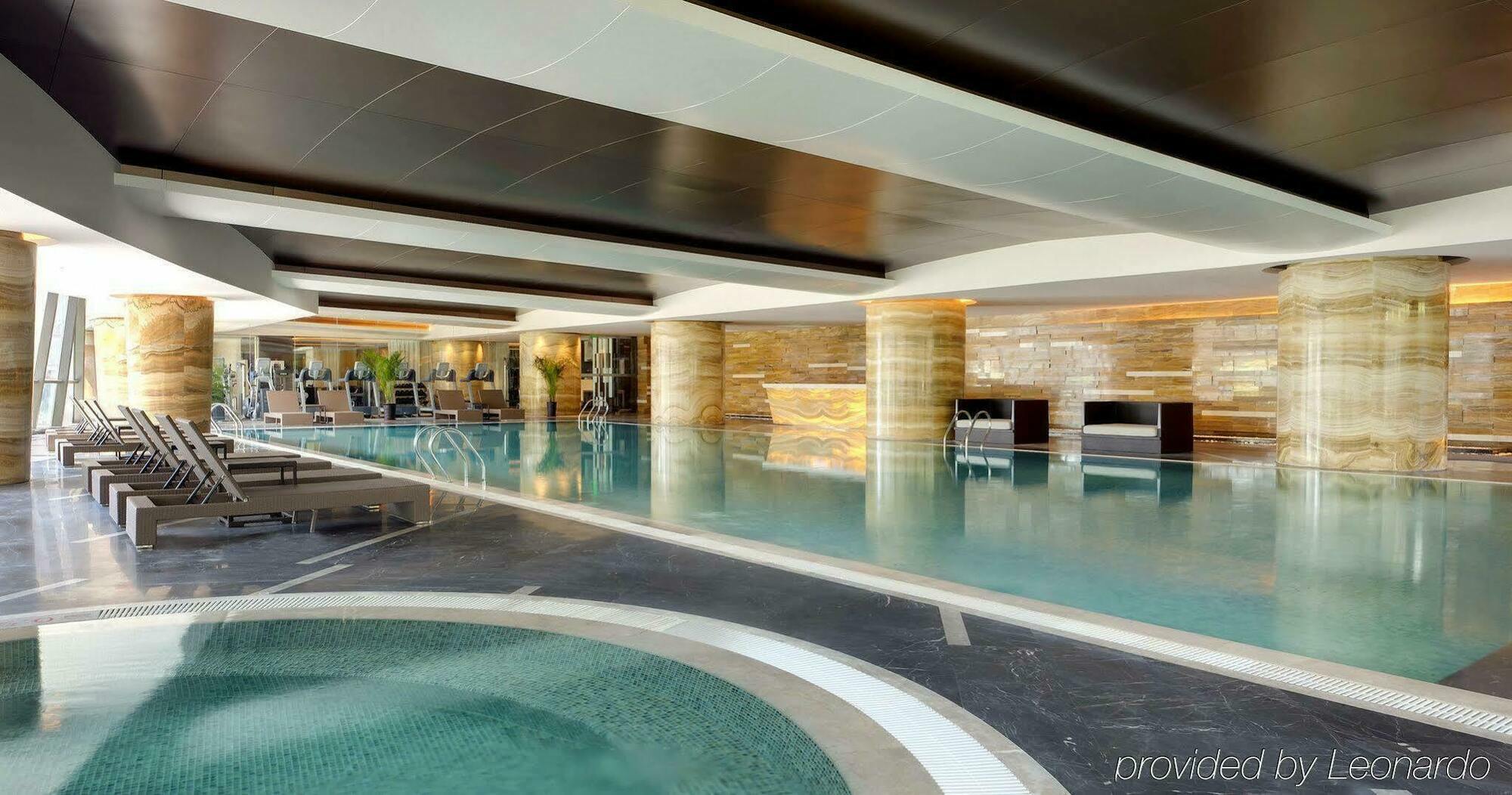 Sheraton Changchun Jingyuetan Hotel Buitenkant foto